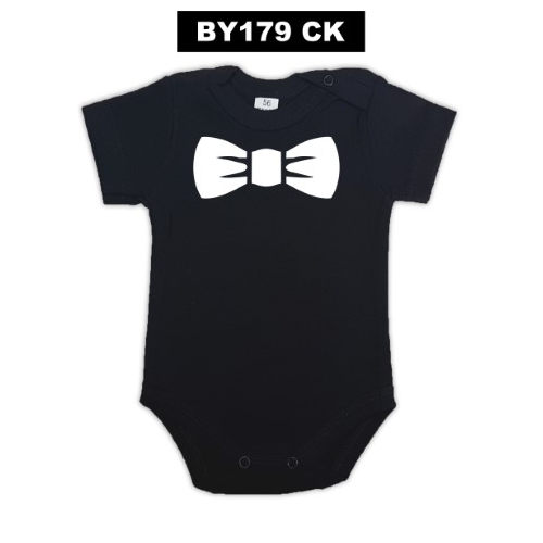 Muszka Krawat Smoking BY179